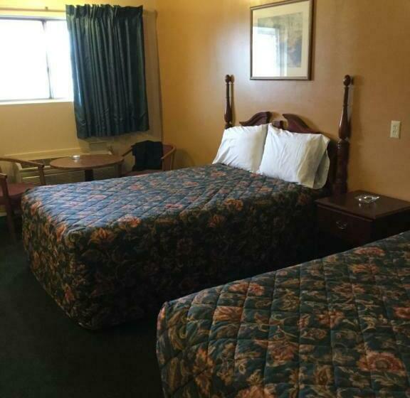 غرفة سوبيريور, Deluxe Inn