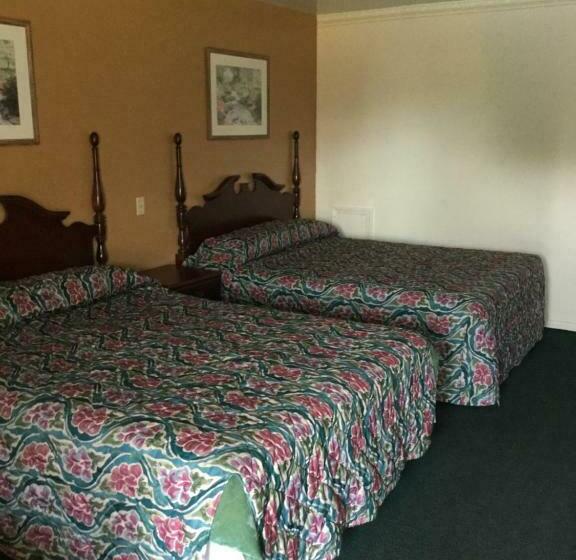 Номер Superior, Deluxe Inn