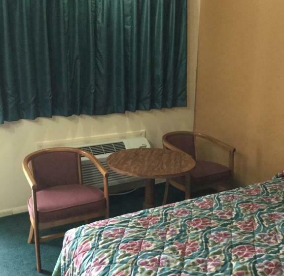 غرفة سوبيريور, Deluxe Inn