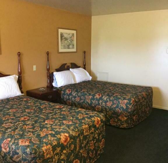 إستوديو ديلوكس, Deluxe Inn