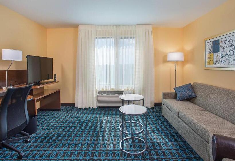 غرفة قياسية, Fairfield Inn & Suites By Marriott Nashville Hendersonville