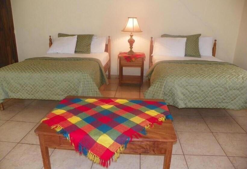 اتاق استاندارد با 2 تخت دوبل, Ipsan Nah