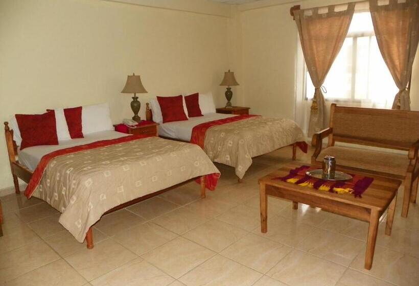 اتاق استاندارد با 2 تخت دوبل, Ipsan Nah