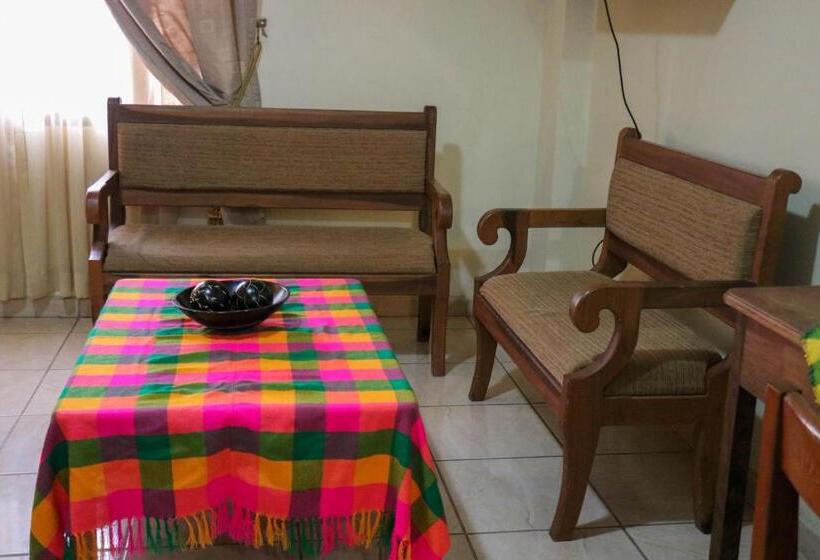 اتاق استاندارد با 2 تخت دوبل, Ipsan Nah