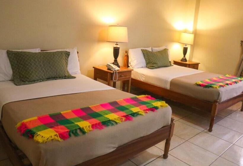 اتاق استاندارد با 2 تخت دوبل, Ipsan Nah