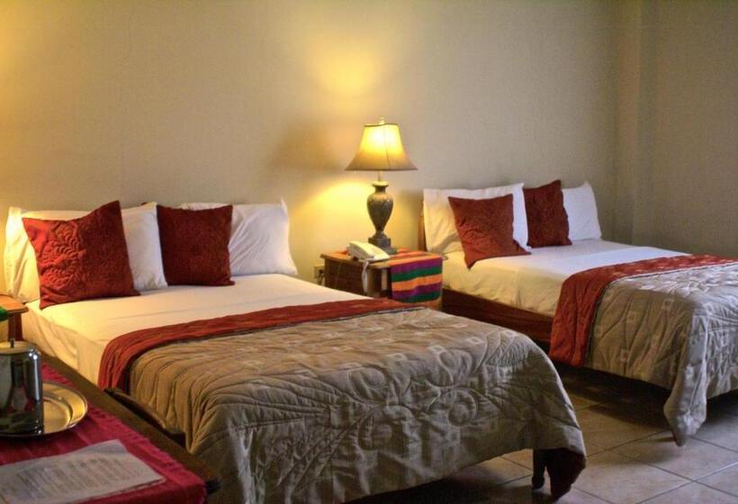 اتاق استاندارد با 2 تخت دوبل, Ipsan Nah