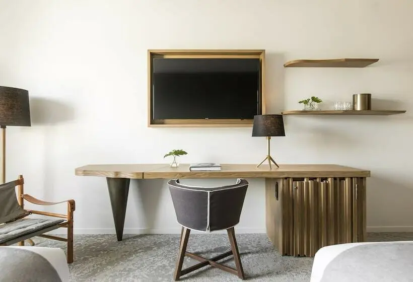 Standard-huone, Kimpton La Peer Hotel West Hollywood, An Ihg
