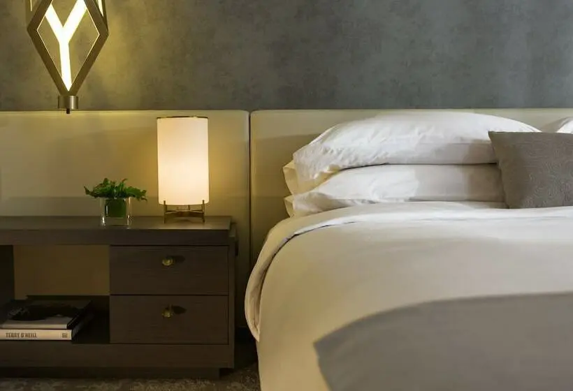 Standard-huone, Kimpton La Peer Hotel West Hollywood, An Ihg