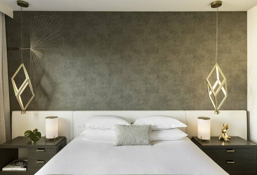 غرفة قياسية, Kimpton La Peer Hotel West Hollywood, An Ihg