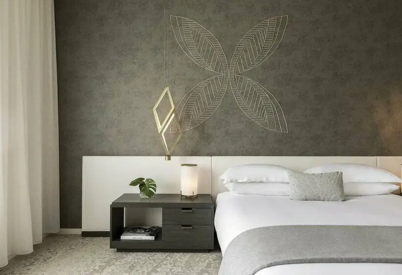 Standard-huone, Kimpton La Peer Hotel West Hollywood, An Ihg