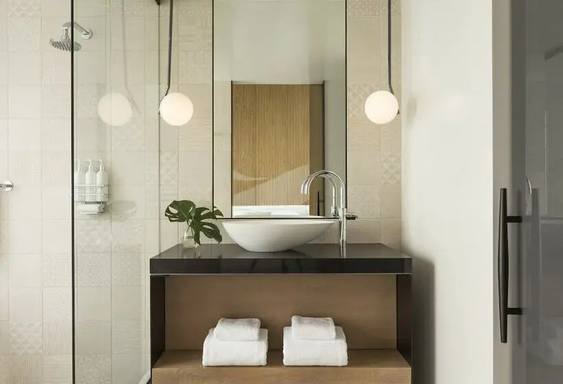 Standard-huone, Kimpton La Peer Hotel West Hollywood, An Ihg