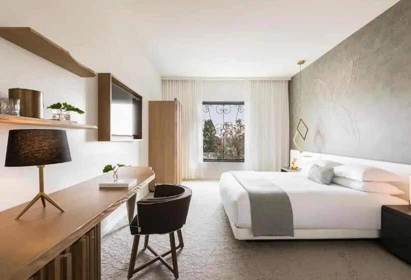 Standard-huone King-vuode, Kimpton La Peer Hotel West Hollywood, An Ihg