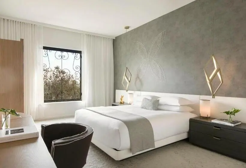 Standard-huone King-vuode, Kimpton La Peer Hotel West Hollywood, An Ihg