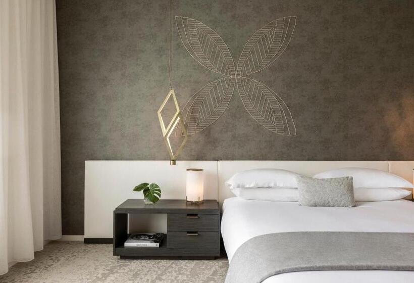 غرفة قياسية سرير كينج, Kimpton La Peer Hotel West Hollywood, An Ihg