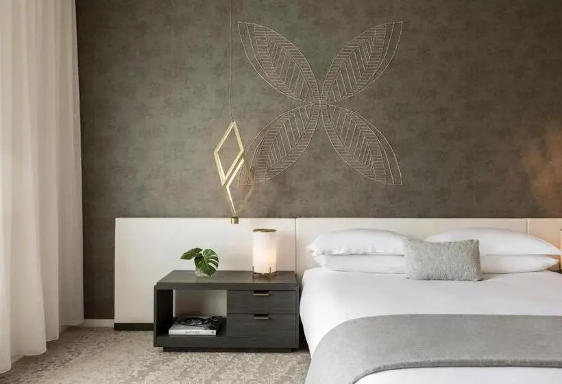 Standard-huone King-vuode, Kimpton La Peer Hotel West Hollywood, An Ihg