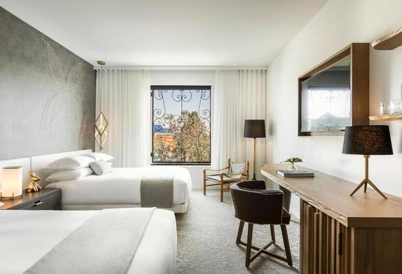 غرفة بريميوم, Kimpton La Peer Hotel West Hollywood, An Ihg