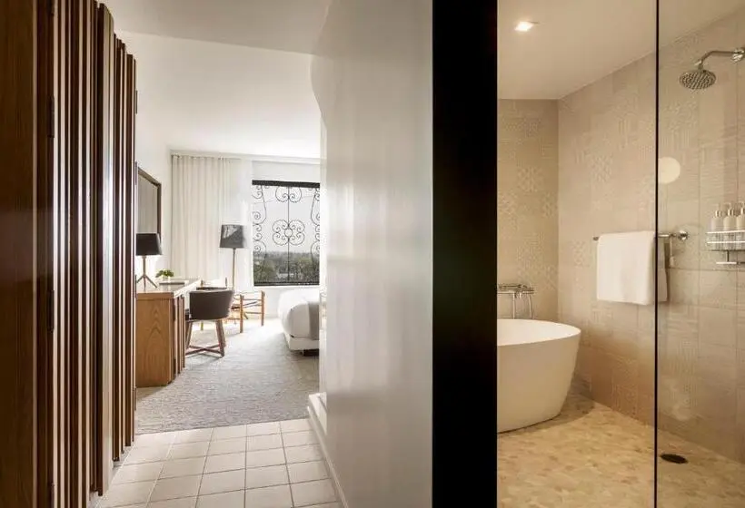 Premium-huone, Kimpton La Peer Hotel West Hollywood, An Ihg
