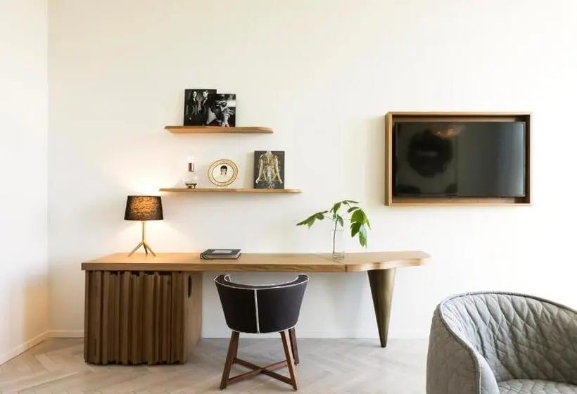 Sviitti, Kimpton La Peer Hotel West Hollywood, An Ihg