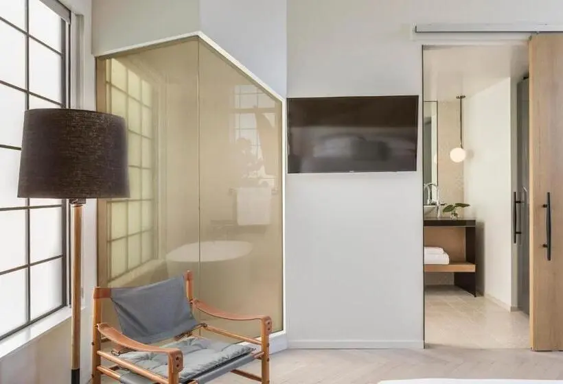 Sviitti, Kimpton La Peer Hotel West Hollywood, An Ihg