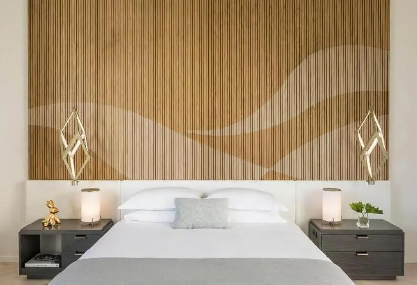 Sviitti, Kimpton La Peer Hotel West Hollywood, An Ihg