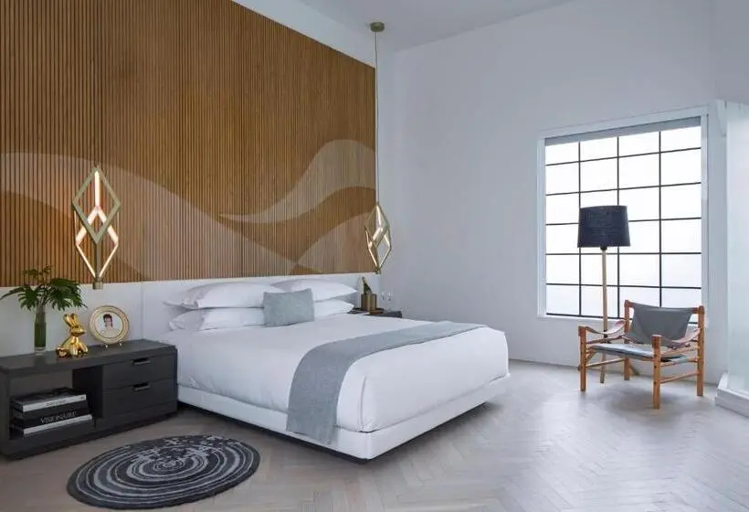Sviitti, Kimpton La Peer Hotel West Hollywood, An Ihg
