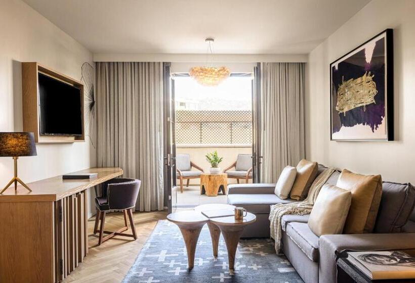جناح مزود بتراس, Kimpton La Peer Hotel West Hollywood, An Ihg
