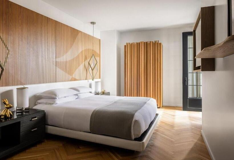 带露台的套间, Kimpton La Peer Hotel West Hollywood, An Ihg
