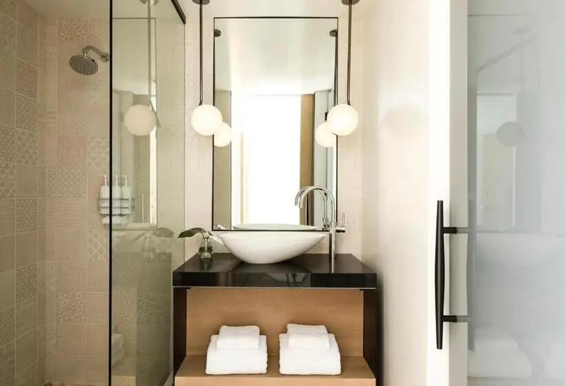Standard-huone, Kimpton La Peer Hotel West Hollywood, An Ihg