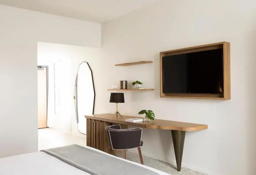 Standard-huone, Kimpton La Peer Hotel West Hollywood, An Ihg