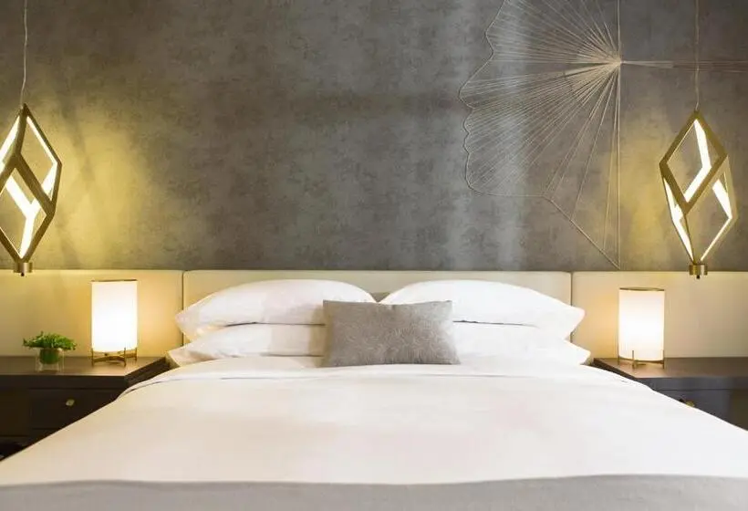 Standard-huone, Kimpton La Peer Hotel West Hollywood, An Ihg