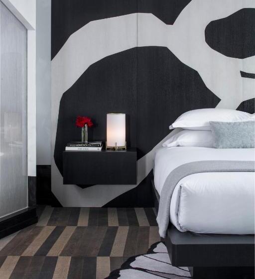 غرفة دور أخير, Kimpton La Peer Hotel West Hollywood, An Ihg