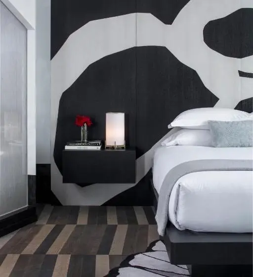 Ullakkohuone, Kimpton La Peer Hotel West Hollywood, An Ihg