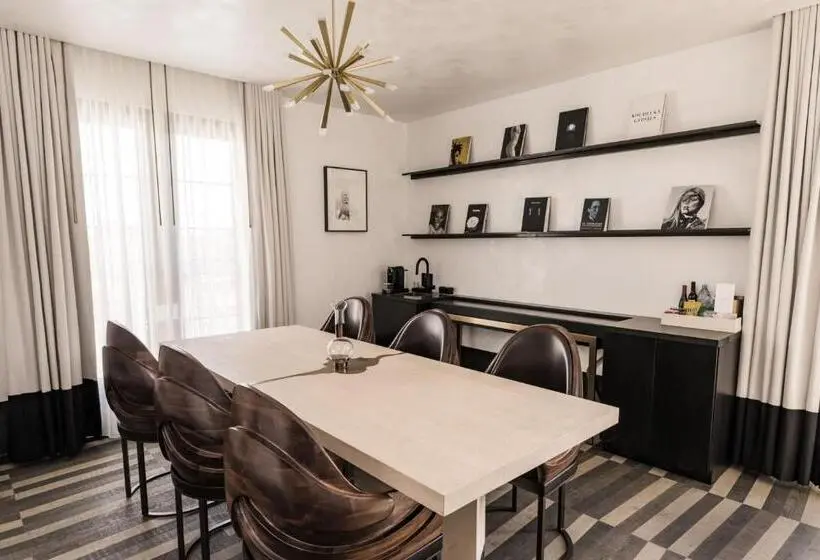 Ullakkohuone, Kimpton La Peer Hotel West Hollywood, An Ihg