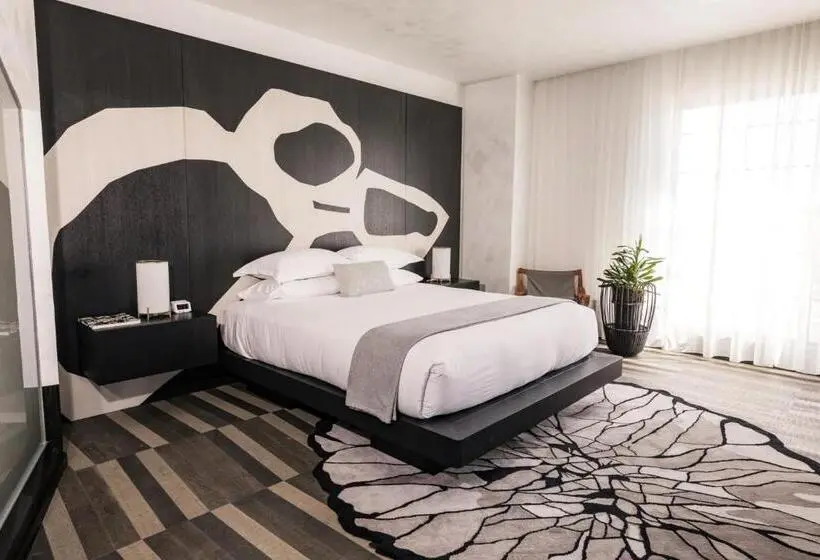 Ullakkohuone, Kimpton La Peer Hotel West Hollywood, An Ihg