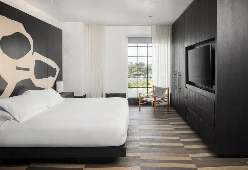 Ullakkohuone, Kimpton La Peer Hotel West Hollywood, An Ihg