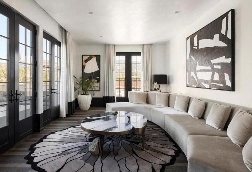 阁楼房, Kimpton La Peer Hotel West Hollywood, An Ihg