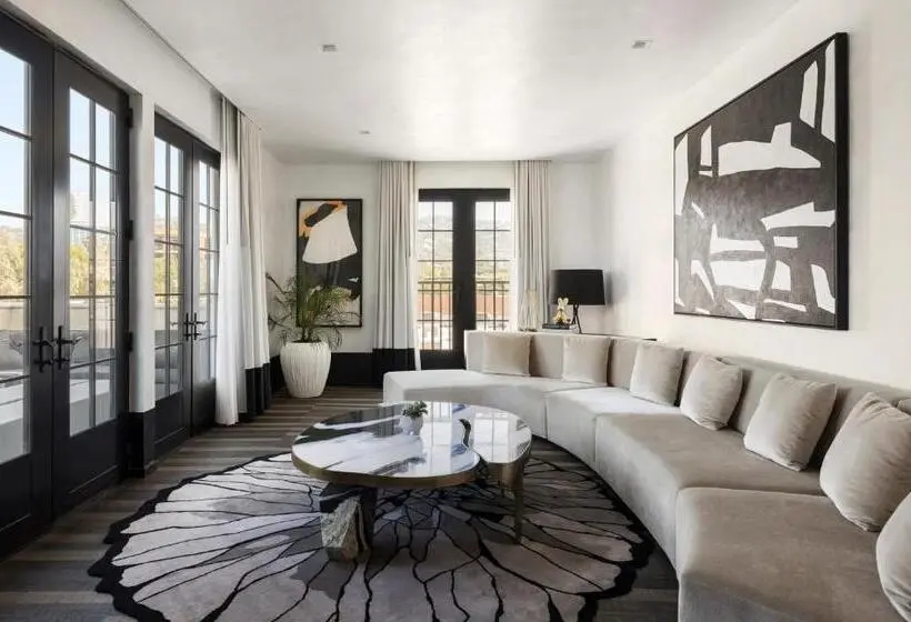 Ullakkohuone, Kimpton La Peer Hotel West Hollywood, An Ihg
