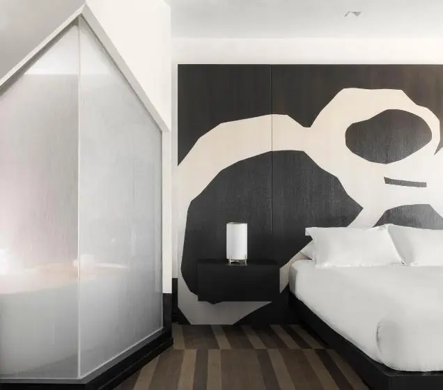 Ullakkohuone, Kimpton La Peer Hotel West Hollywood, An Ihg