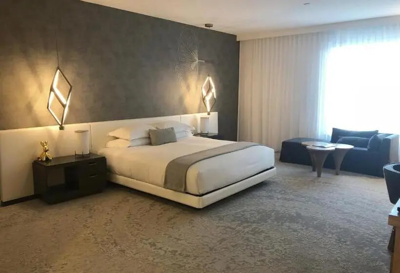 Standard-studio King-vuode, Kimpton La Peer Hotel West Hollywood, An Ihg
