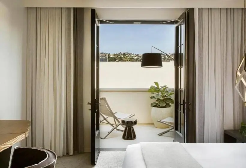 Premium-huone, Kimpton La Peer Hotel West Hollywood, An Ihg