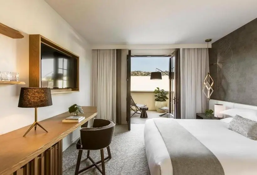 Premium-huone, Kimpton La Peer Hotel West Hollywood, An Ihg