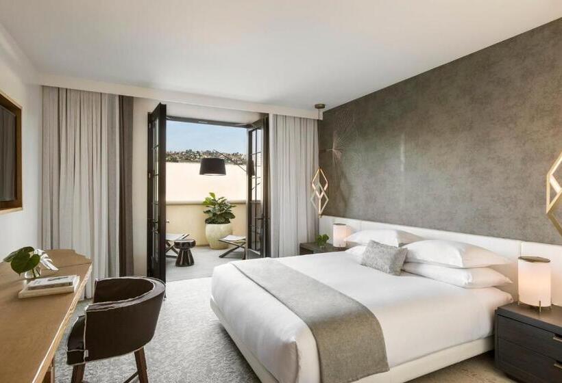 غرفة بريميوم, Kimpton La Peer Hotel West Hollywood, An Ihg