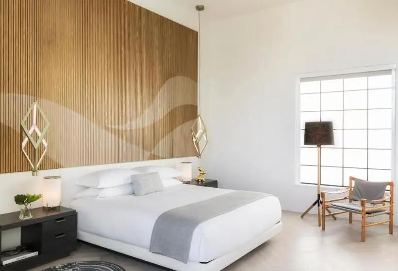 Sviitti, Kimpton La Peer Hotel West Hollywood, An Ihg