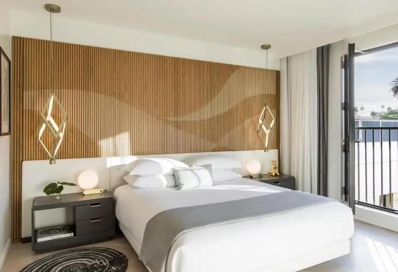 Sviitti, Kimpton La Peer Hotel West Hollywood, An Ihg