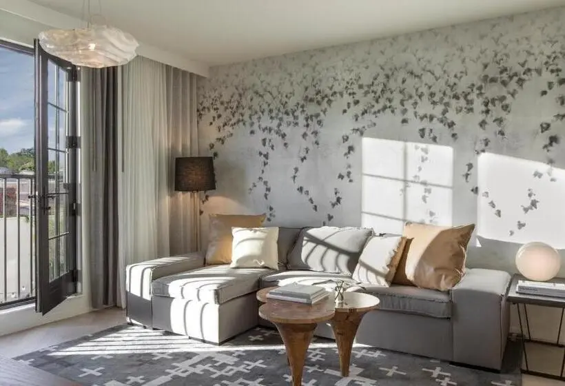 Sviitti, Kimpton La Peer Hotel West Hollywood, An Ihg