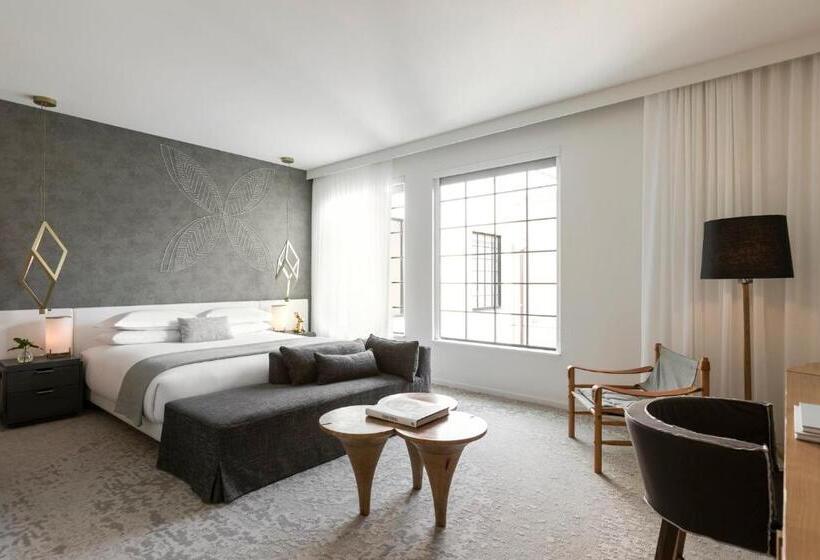 高级客房, Kimpton La Peer Hotel West Hollywood, An Ihg