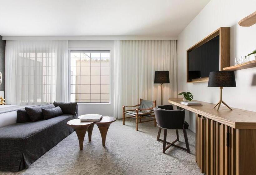 غرفة بريميوم, Kimpton La Peer Hotel West Hollywood, An Ihg