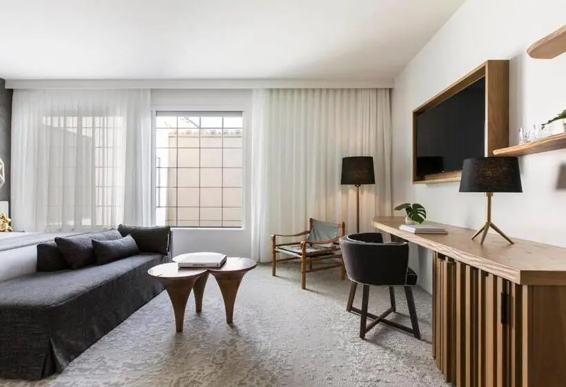 Premium-huone, Kimpton La Peer Hotel West Hollywood, An Ihg