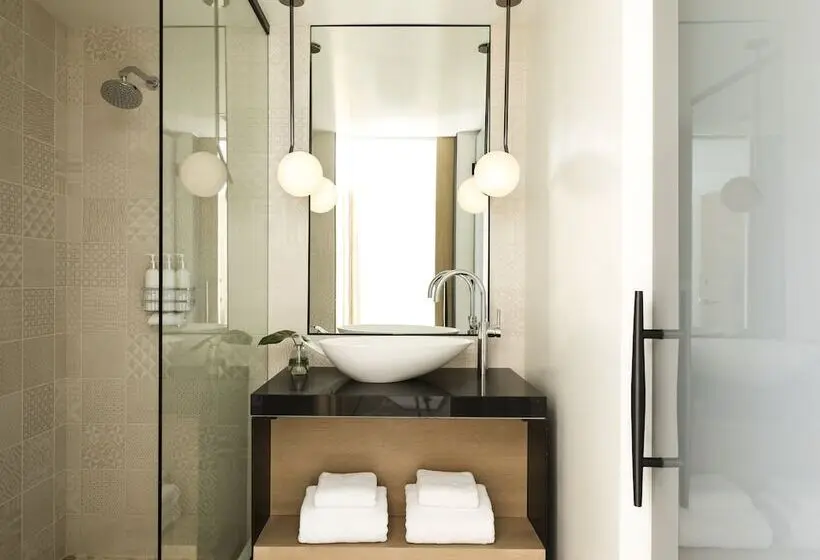 Standard-huone, Kimpton La Peer Hotel West Hollywood, An Ihg