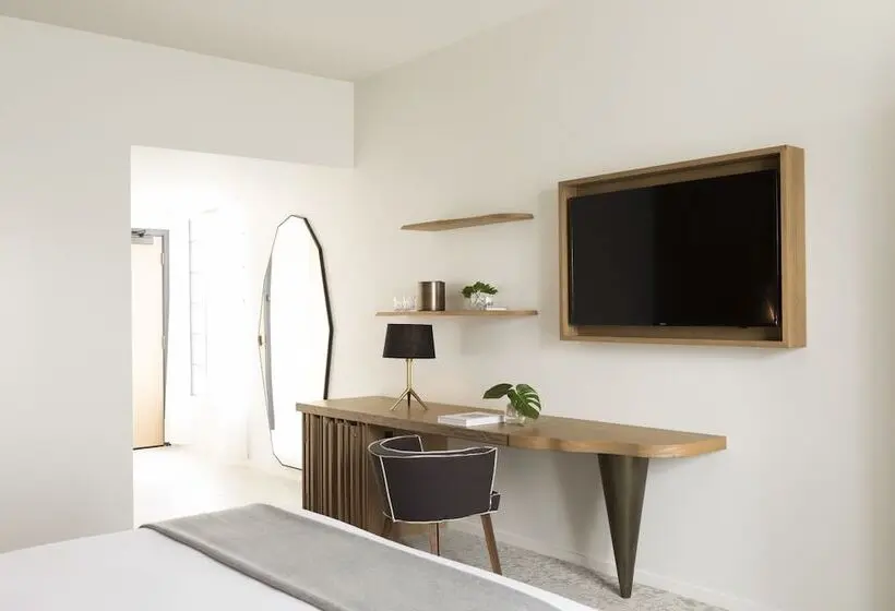 Standard-huone, Kimpton La Peer Hotel West Hollywood, An Ihg